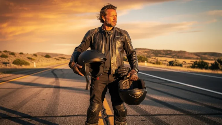 Comparatif casque moto 4 mm vs 6 mm : test confort après 1 000 km de route