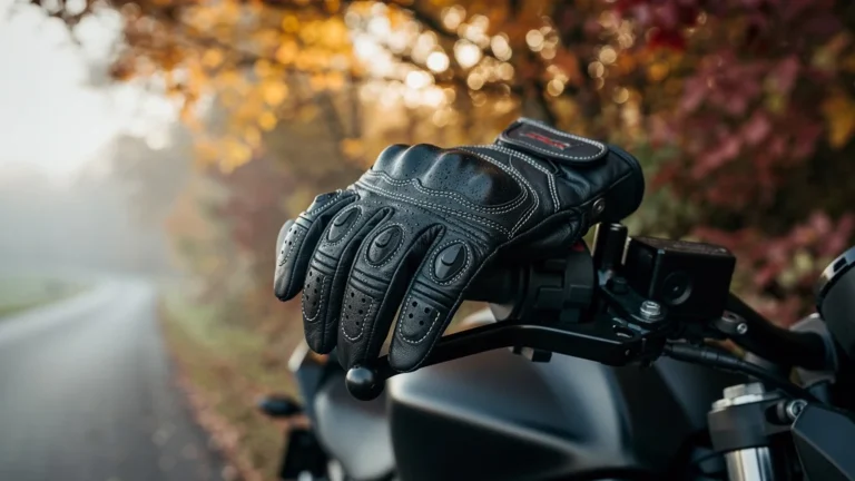Gants mi-saison CE2 testés sur une saison complète avec détails et usure réaliste